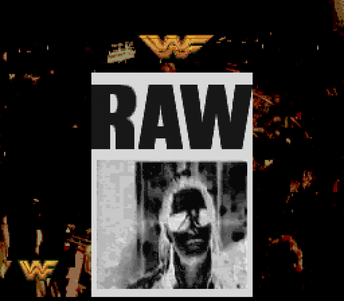 WWF Raw